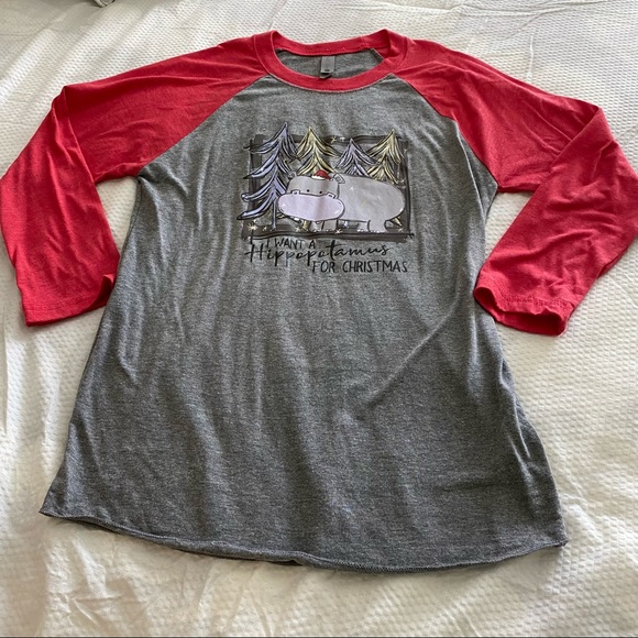 Bundle of 3 Holiday/Christmas Tee Shirts - Picture 9 of 11